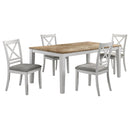 Hollis Dining Sets - Furniture Now (CA)