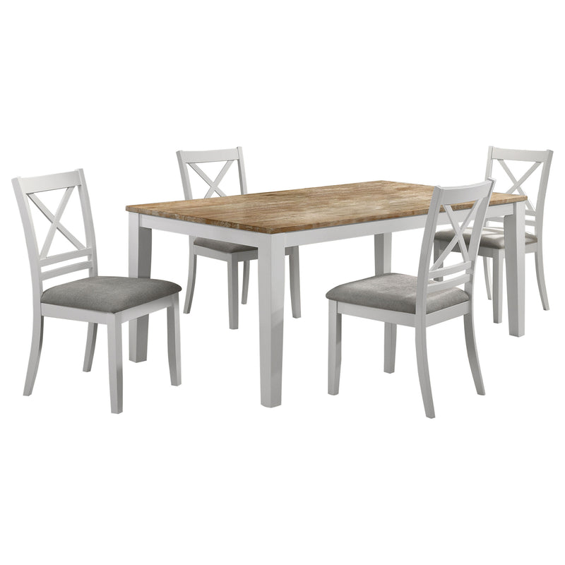 Hollis Dining Sets - Furniture Now (CA)