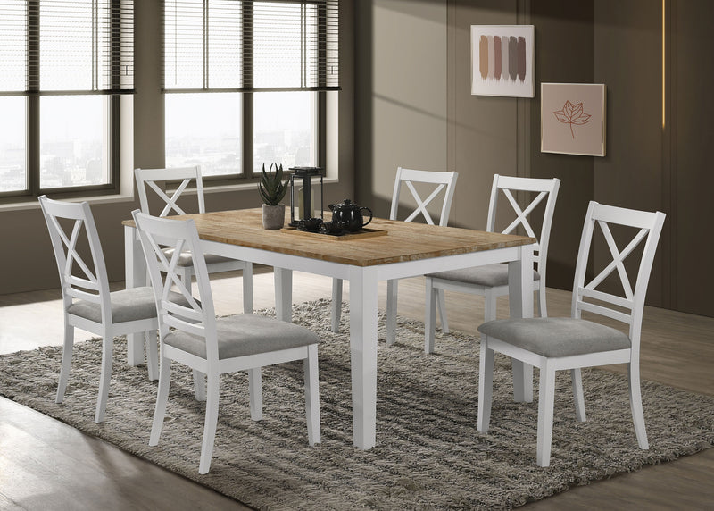Hollis Dining Sets - Furniture Now (CA)