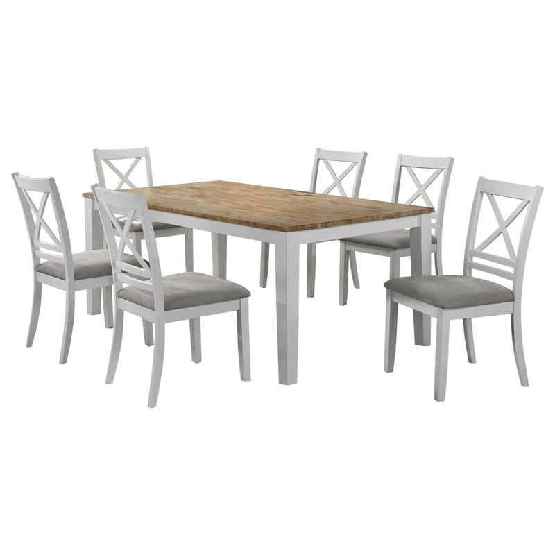 Hollis Dining Sets - Furniture Now (CA)
