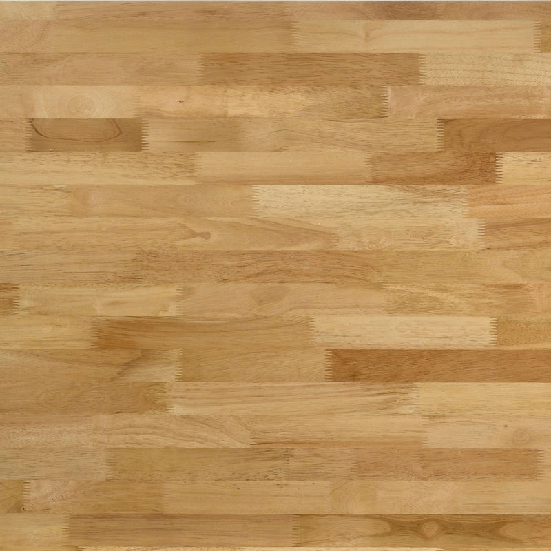 Edgeworth 3-piece Kitchen Island Counter Table Set White - Furniture Now (CA)