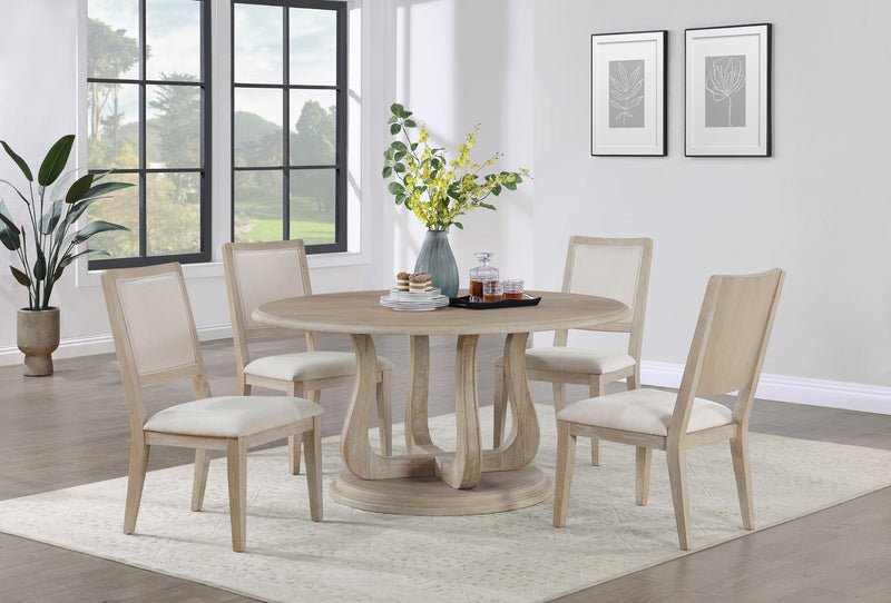 Trofello 5 Pc Dining Set - Furniture Now (CA)