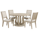 Trofello 5 Pc Dining Set - Furniture Now (CA)