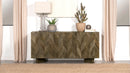 Tyler 3-door Dining Sideboard Server Mango Brown - Furniture Now (CA)