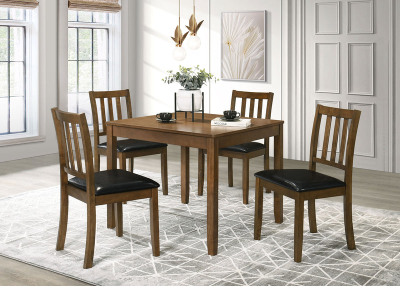 Parkwood 5 Pc Dining Set - Furniture Now (CA)