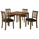Parkwood 5 Pc Dining Set - Furniture Now (CA)