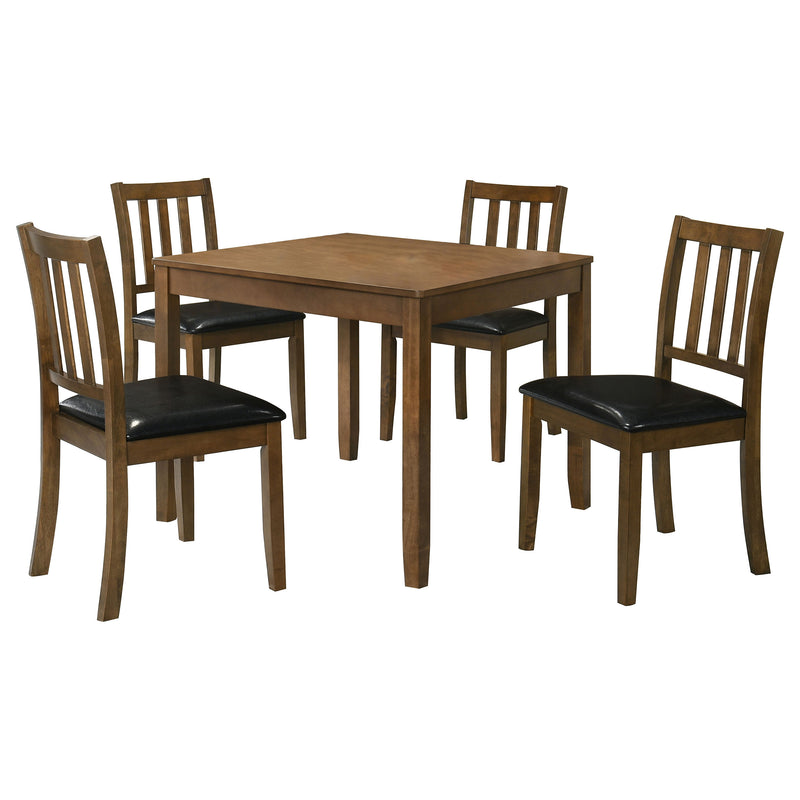 Parkwood 5 Pc Dining Set - Furniture Now (CA)