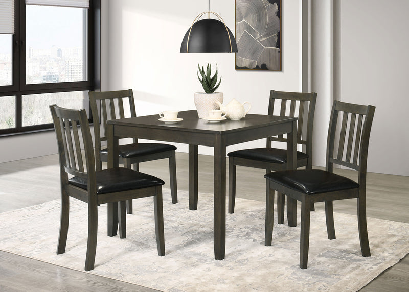 Parkwood 5 Pc Dining Set - Furniture Now (CA)