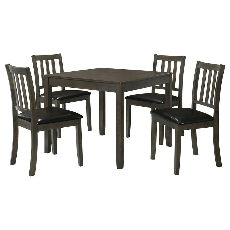 Parkwood 5 Pc Dining Set - Furniture Now (CA)