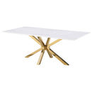 Venera Dining Table - Furniture Now (CA)
