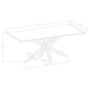 Venera Dining Table - Furniture Now (CA)
