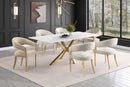 Venera Dining Table - Furniture Now (CA)
