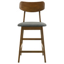 Robbie 5 Pc Counter Height Dining Set - Furniture Now (CA)