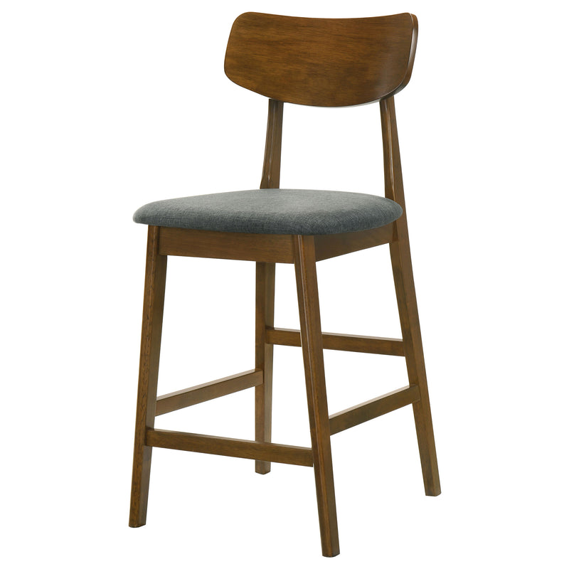 Robbie 5 Pc Counter Height Dining Set - Furniture Now (CA)