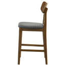 Robbie 5 Pc Counter Height Dining Set - Furniture Now (CA)