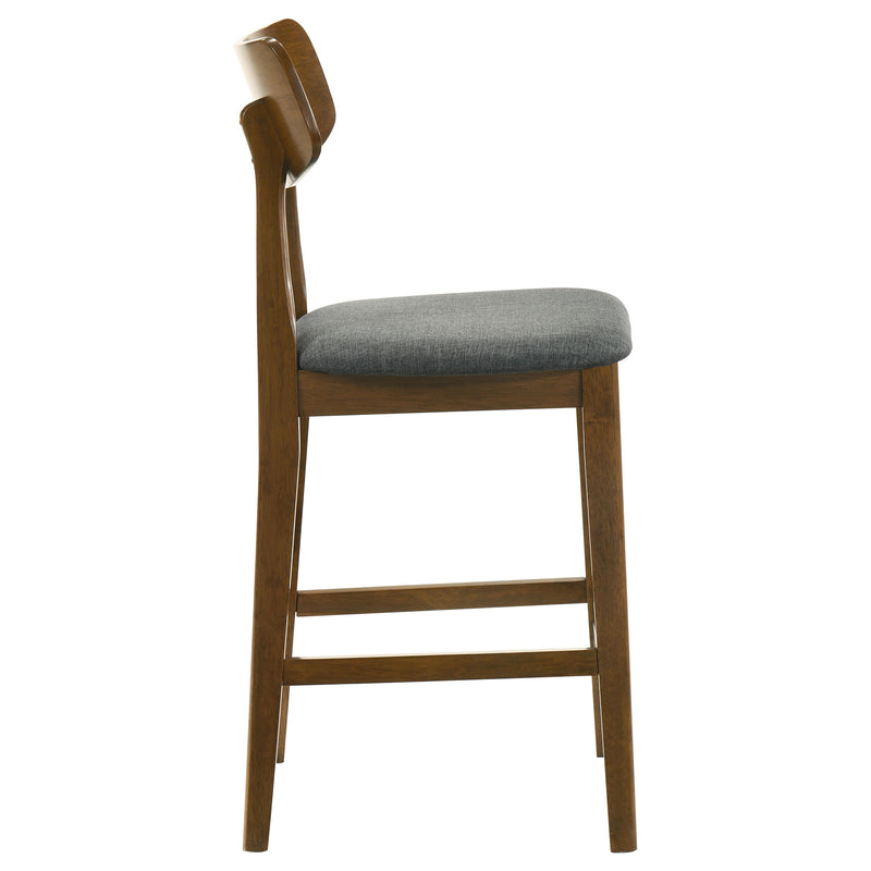 Robbie 5 Pc Counter Height Dining Set - Furniture Now (CA)