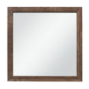 Corbin-Mirror image