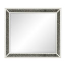Salon-Mirror image