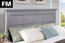 Castlile Bed