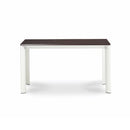 AICO Furniture AOS Prevue Desk in Auburn image