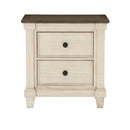 Weaver Night Stand