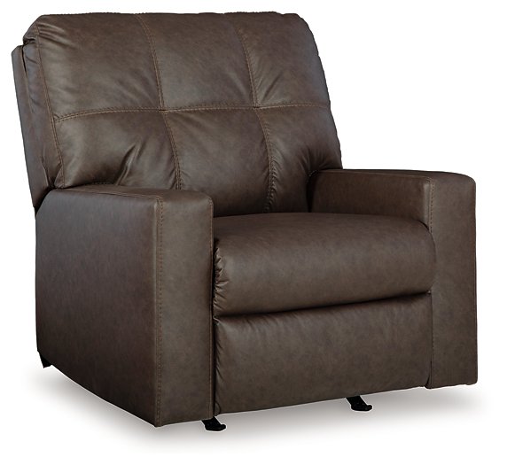 Barlin Mills Recliner - Furniture Now (CA)