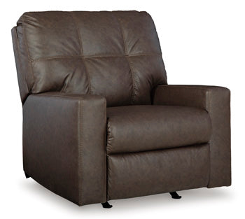 Barlin Mills Recliner - Furniture Now (CA)