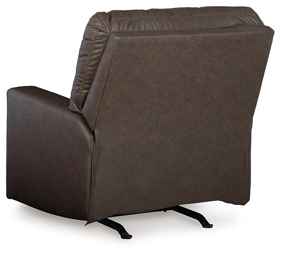 Barlin Mills Recliner - Furniture Now (CA)