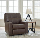 Barlin Mills Recliner - Furniture Now (CA)