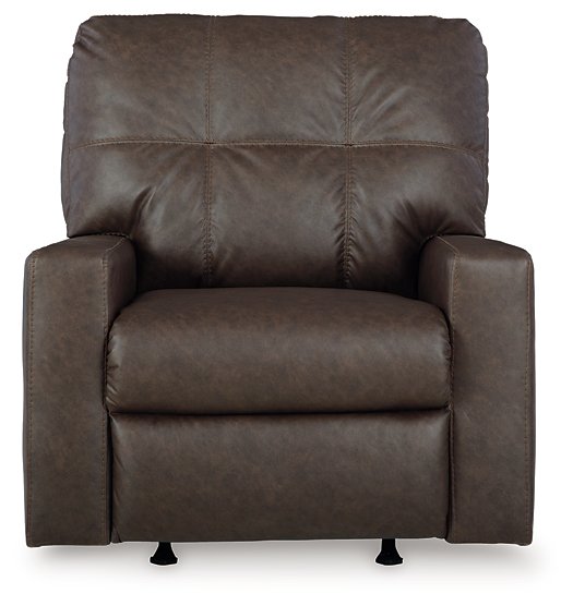 Barlin Mills Recliner - Furniture Now (CA)