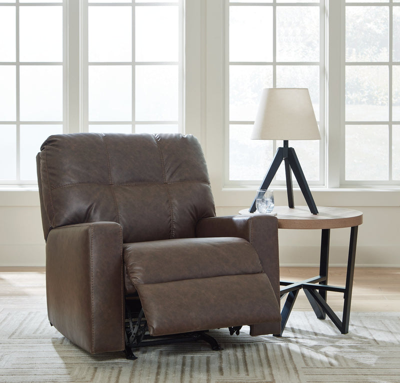 Barlin Mills Recliner - Furniture Now (CA)