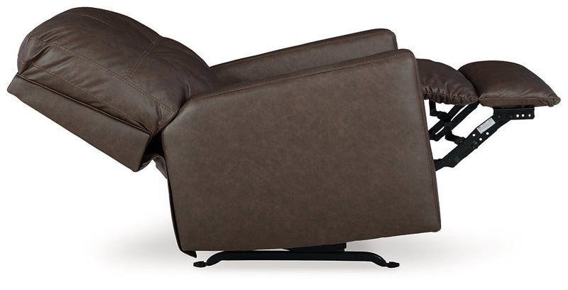 Barlin Mills Recliner - Furniture Now (CA)