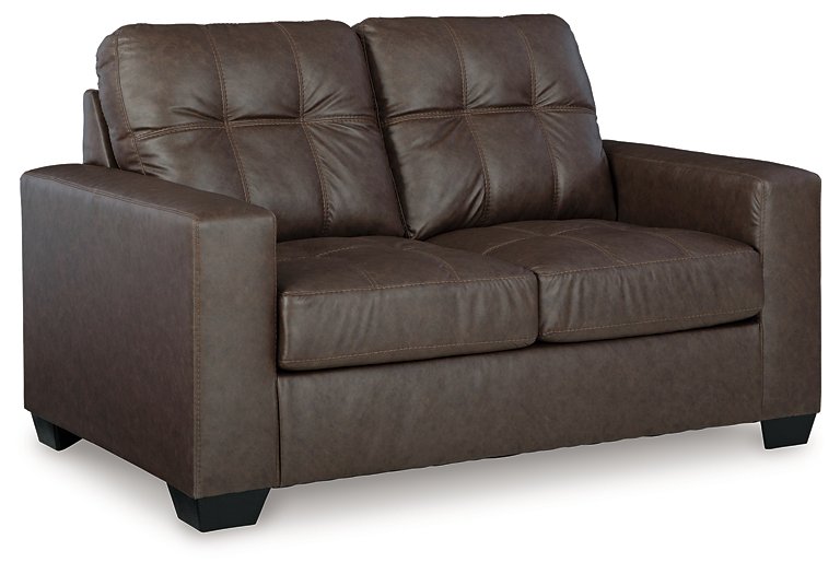 Barlin Mills Loveseat - Furniture Now (CA)