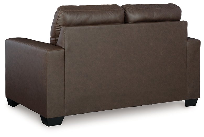 Barlin Mills Loveseat - Furniture Now (CA)
