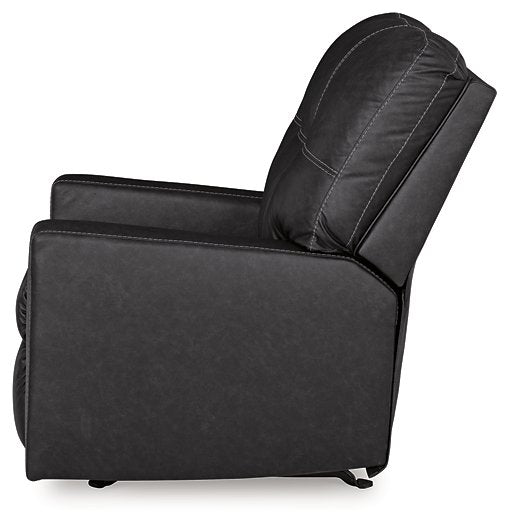 Barlin Mills Recliner - Furniture Now (CA)