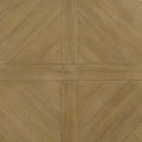 Florence 5-piece Round Dining Table Set Rustic Honey - Furniture Now (CA)