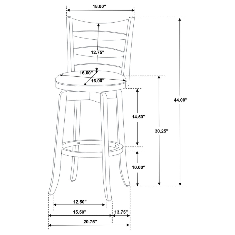 Murphy Bar Stool - Furniture Now (CA)