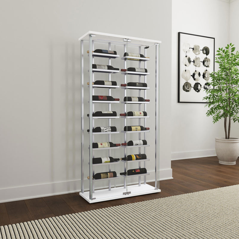 Montara Bar & Wine Cabinet - Furniture Now (CA)