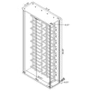 Montara Bar & Wine Cabinet - Furniture Now (CA)