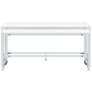 Jackson 5 Pc Counter Height Dining Set - Furniture Now (CA)