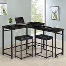 Hawes 4 Pc Counter Height Dining Set - Furniture Now (CA)