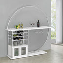 Risley Home Bar - Furniture Now (CA)
