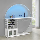 Risley Home Bar - Furniture Now (CA)