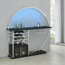 Risley Home Bar - Furniture Now (CA)