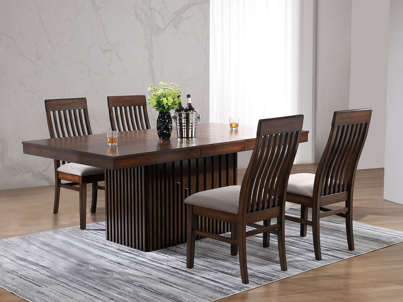 Briarwood 5 Pc Dining Set - Furniture Now (CA)
