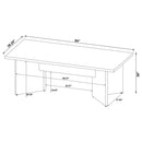 Jamestown Dining Table - Furniture Now (CA)