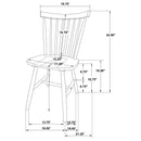 Hollyoak 7 Pc Dining Set - Furniture Now (CA)