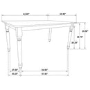 Hollyoak Dining Table - Furniture Now (CA)