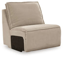 Carceri Power Sectional Reclining Sofa
