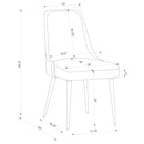 Alan Dining Side Chair